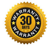 33 Day-warranty